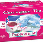 Peppermint from Carrington Tea