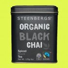 Organic Black Chai from Steenbergs (Tea Merchant)