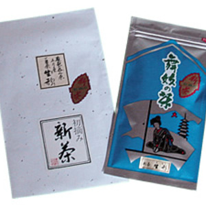 Shincha Sencha Kinari from Maiko