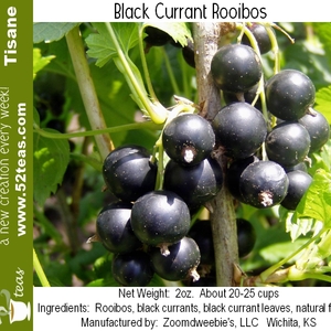 Black Currant Rooibos from 52teas