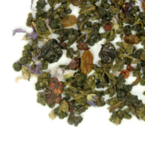 Plum Oolong from Teaopia
