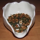 Green tea with rice from Bulk Barn