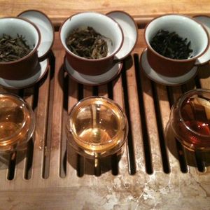 bai ji guan from Maison de Trois Thés