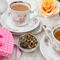 Organic Spring Bouquet from The Rabbit Hole Organic Tea Bar