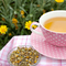 Organic Yellow Meadow from The Rabbit Hole Organic Tea Bar