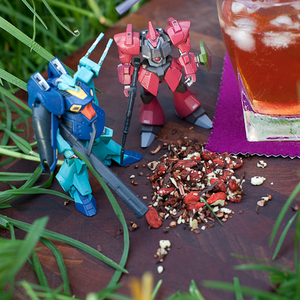 Organic Red Delicious from The Rabbit Hole Organic Tea Bar