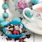 Organic White Delight from The Rabbit Hole Organic Tea Bar