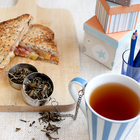 Organic White Peony from The Rabbit Hole Organic Tea Bar