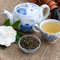 Organic Milk Oolong (Jin Xuan) from The Rabbit Hole Organic Tea Bar