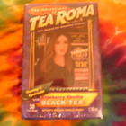 Blueberry Vanilla BLACK Tea from Roma Tea Company Pittsburg Pa