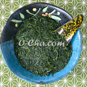 Yame Gyokuro from O-Cha.com