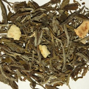 Tropical Spice from Tea Licious