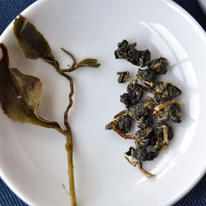 2011 Spring Jinxuan Oolong from Zhu Shan from Tea Masters Blog