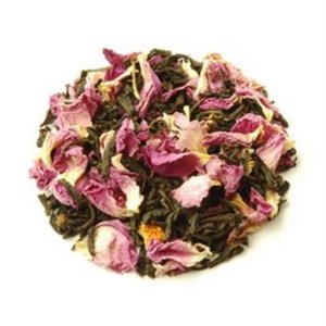 Organic Rose Grey from Tea Palace