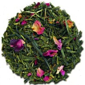 Sencha Kyoto Cherry Rose Festival from Culinary Teas