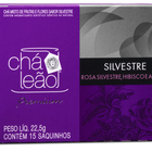 Premium Silvestre - Rosa Silvestre, Hibisco e Amora from chá leão