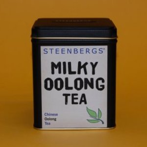 Milky Oolong from Steenbergs (Tea Merchant)