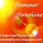 San Diego Sunshine from Keen Tea Thyme