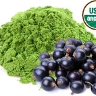 Brazilian Acai Matcha from Red Leaf Tea