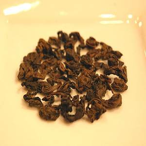 Aged Oolong from Tillerman Tea