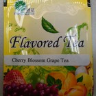 Japanese Cherry Blossom Grape Tea from Healthy Tea Store