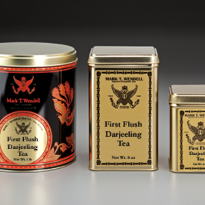 2011 First Flush Darjeeling Tea Singbulli Estate-SFTGFOP1 China Clonal from Mark T. Wendell
