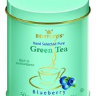 Blueberry Green Tea from Bentley's