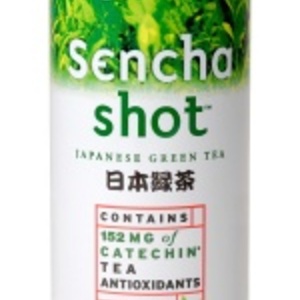 Sencha Shot from Ito En