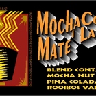 MochaCoca Mate Latte from Adagio Teas