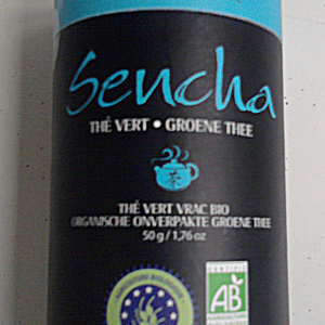 Sencha from Touch Organic
