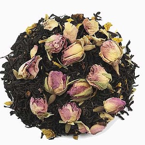 Passionate Rose from Tea Palace