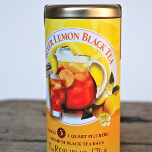 Meyer Lemon Black Tea from The Republic of Tea