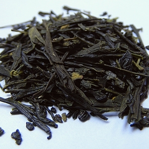 Chinese Green Tea Gyokuro from DeKalb County Farmer's Market