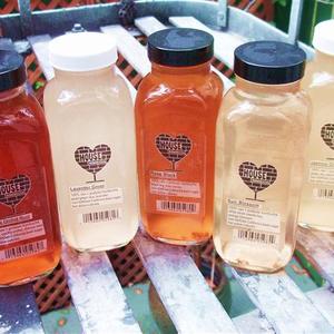 Rose Black from House Kombucha