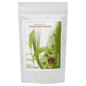 Lavender Sencha from Wegmans