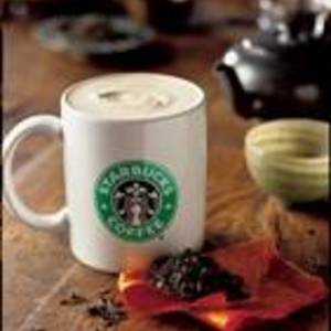 Earl Grey Tea Latte from Tazo