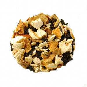 Organic Earl Grey St Clements from Tea Palace