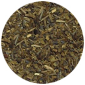 Chocolate Vanilla Mate from Tea District