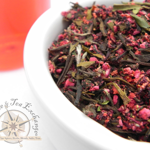Berry White from The Spice and Tea Exchange