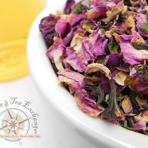 White Rose from The Spice and Tea Exchange