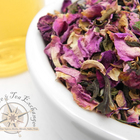 White Rose from The Spice and Tea Exchange