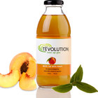 Tēvolution / Tevolution White Tea with Peach from Purpose Beverages, Inc.