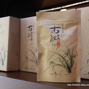 Douji "Old Trees Black Tea" (Flower Aroma) from China Cha Dao