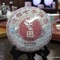 2007 Hengfu "Lao Hei Cha" Ripe Puerh Tea Cake from China Cha Dao