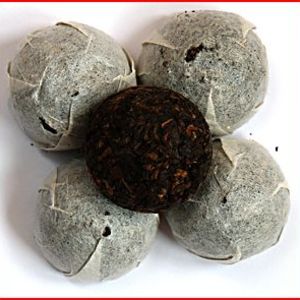 Pu Erh Toucha (EP03) from Nothing But Tea