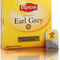 Earl Grey from Lipton