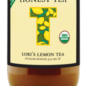 Lori's Lemon Tea from Honest Tea