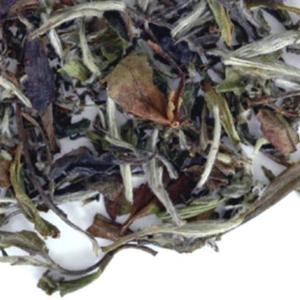 China Fancy White Peony (Organic) from TeaGschwendner
