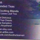 sancha green tea from Teaman Hand Blended Teas in Michigan