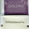 Oolong  green teas from Teaman Hand Blended Teas in Michigan
